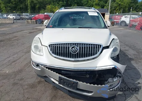 2009 Buick Enclave Cxl z USA, uszkodzony, nr VIN 5GAEV23D49J210496